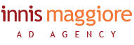 Innis Maggiore Ad Agency Logo
