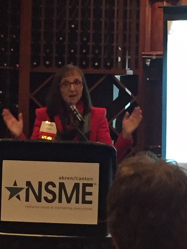 Jean presents at March NSME Workshop2